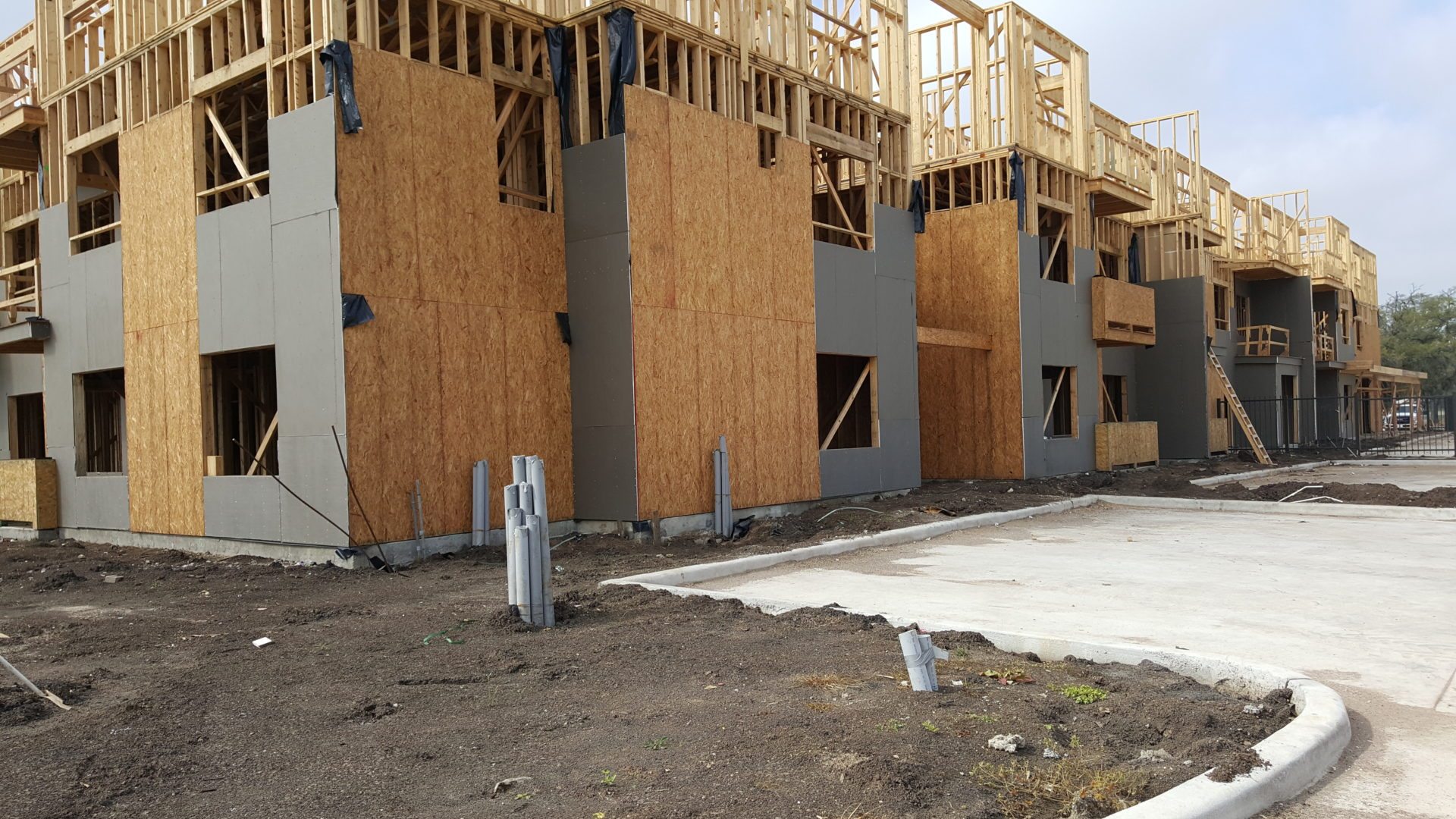 Urban Crest Lake Jackson Units 285 Extreme1 Electric